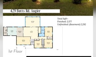 429 Butts Rd, Angier, NC 27501