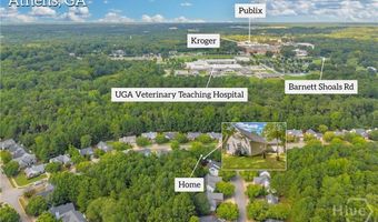 145 Cedar Rock Trce, Athens, GA 30605