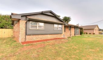 3705 N Donna Ave, Bethany, OK 73008