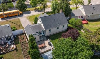 45 Forbes St, East Providence, RI 02915