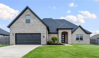 1211 Brandon Way, Bentonville, AR 72713