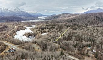 15868 N Fish Lake Rd, Chickaloon, AK 99674