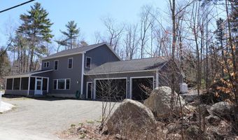 56 Lakeview Ave, Dedham, ME 04429