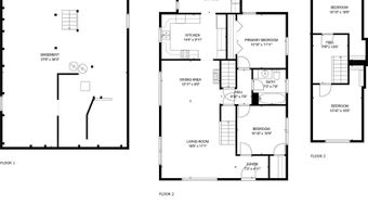 65 N 3rd W, Aberdeen, ID 83210