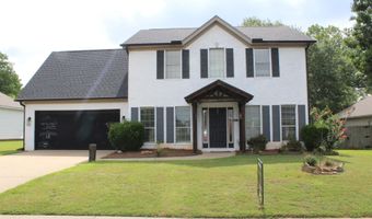 3712 Hazelwood Dr, Benton, AR 72015