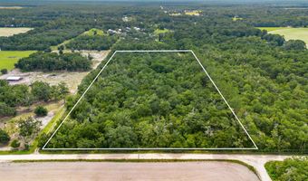 0 NW 40th Ave, Bell, FL 32619