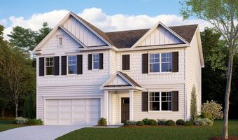 1665 Chappell Pond Xing Plan: Hayden, Prince George, VA 23860