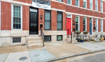 1434 MARSHALL St, Baltimore, MD 21230