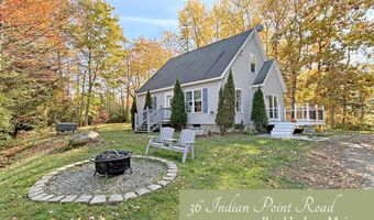 36 Indian Point Rd, Bar Harbor, ME 04609