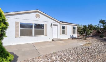 110 SUNRISE BLUFFS Dr, Belen, NM 87002