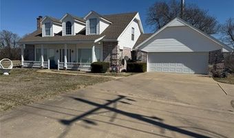 2702 N Hickory St, McAlester, OK 74501