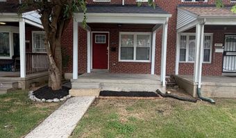 603 BRISBANE Rd, Baltimore, MD 21229