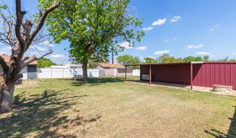 903 Ave Q, Anson, TX 79501