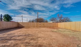 407 Ave M, Abernathy, TX 79311