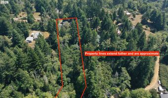 96473 ALDER RIDGE Rd, Brookings, OR 97415