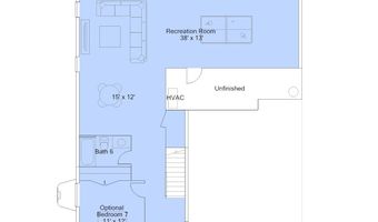 21917 Parkland Trace Ter Plan: Lynnfield, Boyds, MD 20841