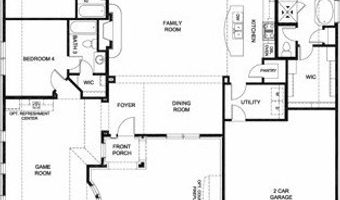 1107 Brooklyn Dr, Anna, TX 75409