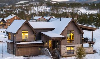 205 MONITOR Dr, Breckenridge, CO 80424