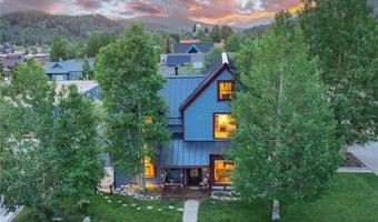 208 E ADAMS Ave, Breckenridge, CO 80424