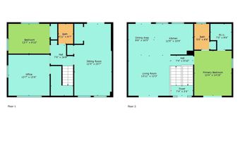 310 MAGNOLIA St, Atlantic Beach, FL 32233