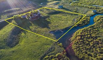 29 WHITE POINT Rd, Cora, WY 82925