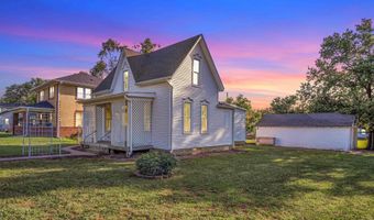 104 S Highland St, Assaria, KS 67416