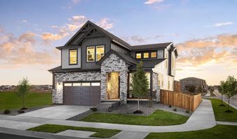 513 Lost Lake St Plan: Ridgeline Vista Plan 3501, Brighton, CO 80603