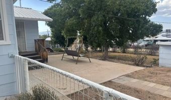 302 W Cactus St, Benson, AZ 85602