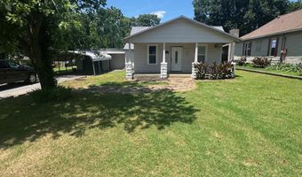 416 E 4th St, Baxter Springs, KS 66713