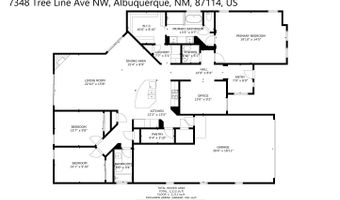 7348 Tree Line Ave NW, Albuquerque, NM 87114