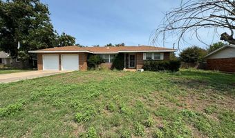 1404 10th St, Andrews, TX 79714