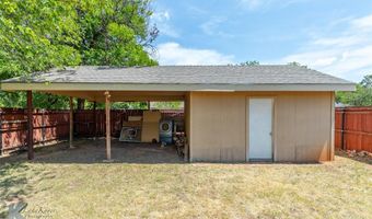1718 S 12th St, Abilene, TX 79602