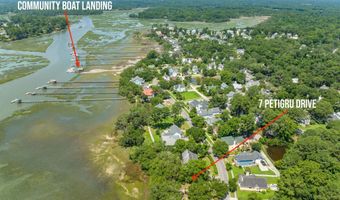 7 Petigru Dr, Beaufort, SC 29902