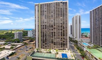 229 Paoakalani Ave 901, Honolulu, HI 96815