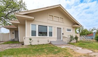 1711 N 3rd St, Abilene, TX 79603