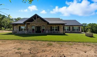 245 Creek Crossing St, Alvord, TX 76225