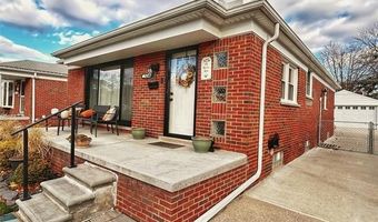 7639 Cortland Ave, Allen Park, MI 48101