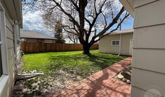 216 W 2nd, Big Timber, MT 59011
