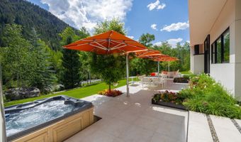 1411 Crystal Lake Rd, Aspen, CO 81611