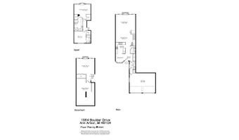1964 Boulder Dr, Ann Arbor, MI 48104