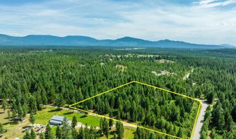 Nka Northern Sky Rd. lot 1, Athol, ID 83801
