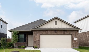 10644 Harlequinn Plan: Compass, Adkins, TX 78101