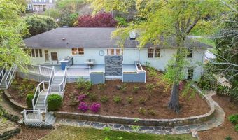 4555 Runnemede Rd NW, Atlanta, GA 30327