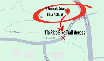 2 Rochdale Dr, Bella Vista, AR 72714