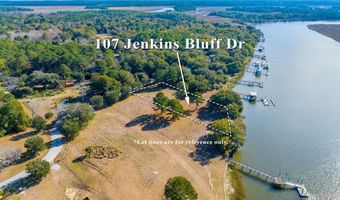 107 Jenkins Bluff Dr, St. Helena Island, SC 29920