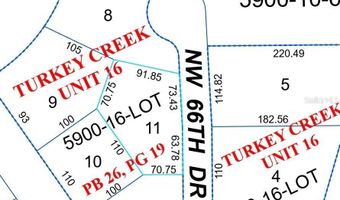 11078 NW 66TH Dr, Alachua, FL 32615