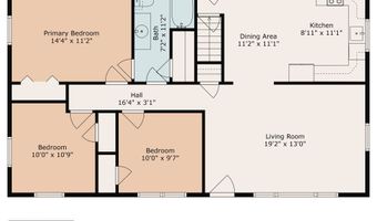 6 Marbil Rd, Danbury, CT 06811
