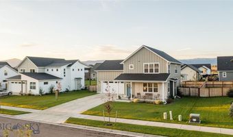 86 W Granite Peak, Bozeman, MT 59718