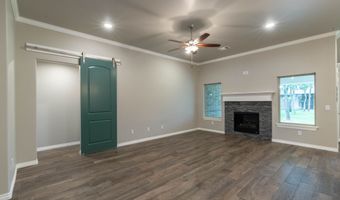 9221 NW 92nd Ter Plan: Blue Spruce Half Bath, Yukon, OK 73099