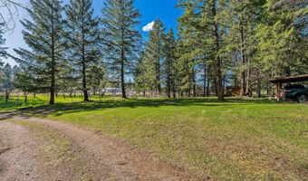 701 McCaffery Rd, Bigfork, MT 59911